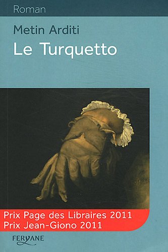 couverture de : Le Turquetto